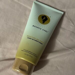 Bounce Curl moisture balance leave in conditioner